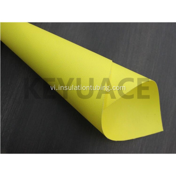 Silicone cao su bọc sợi thủy tinh cách nhiệt vải